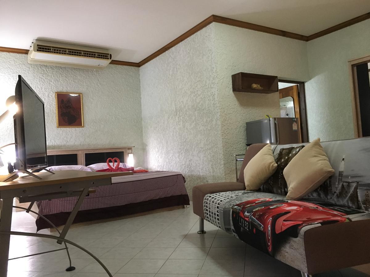 Peaceful Homestay Rawai Eksteriør billede